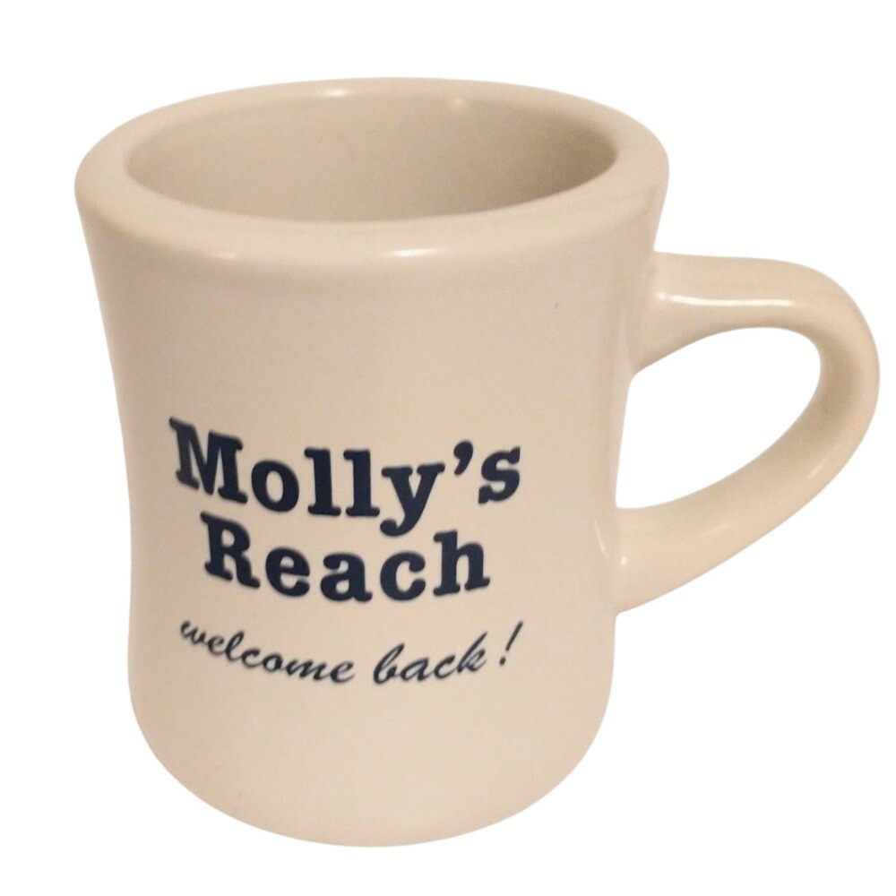 Murder In A Small Town Coffee Mug Molly's Reach FOX Promotional Cup Tea Drink